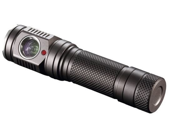 JETBeam H10A Headlamp / Handheld Flashlight - CREE R5 LED - 320 Lumens - Uses 1 x AA or 1 x 14500