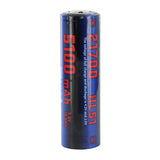 JETBEAM HL51 21700 VERTICAL SHOWING SPECS