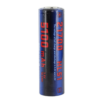 JETBEAM HL51 21700 VERTICAL SHOWING SPECS