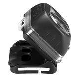 Jetbeam HP30 Rechargeable LED Headlamp - 200 Lumens - Uses Built-in Li-ion Battery Pack
