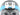 JETBeam HP35 Headlamp - CREE XP-G3 Red and White LED - 200 Lumens - Uses 3 x AAAs - Blue/Gray