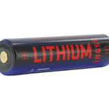 JETBeam HR35 18650 3500mAh 3.7V Protected Lithium Ion (Li-ion) Button Top Battery with Built-in USB-C Charging Port