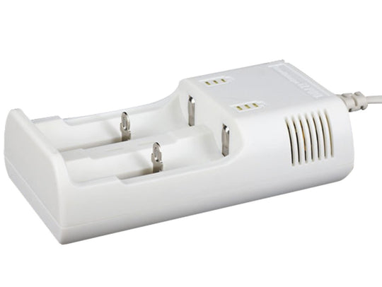 JETBeam i2 PRO Intelligent 2-Bay Battery Charger