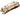 JETBeam JET-II PRO Cu Limited Edition Copper Flashlight - CREE XP-L HI LED -  510 Lumens - Uses 1 x CR123A or 1x 16340 - Red Copper