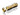 Jetbeam II PRO Ti LED Flashlight - CREE XP-L HI LED -  510 Lumens - Titanium Body - Uses 1x CR123A or 16340 - Yellow Camo