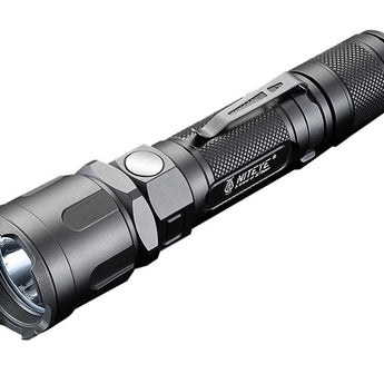 JETBeam IIIM Pro 2017 Version Tactical Flashlight - CREE XHP35 E2 LED - 1450 Lumens - Uses 1 x 18650 (Included) or 2 x CR123A