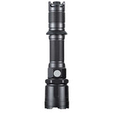 JETBeam IIIM Pro 2017 Version Tactical Flashlight - CREE XHP35 E2 LED - 1450 Lumens - Uses 1 x 18650 (Included) or 2 x CR123A