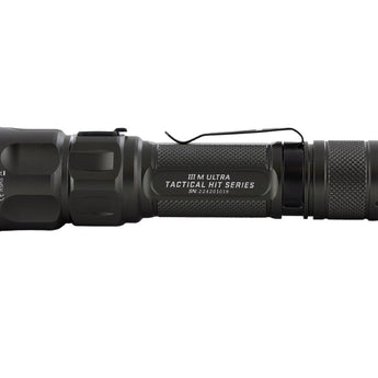 Jetbeam IIIM-ULTRA USB-C Rechargeable LED Flashlight - CREE XHP35 HD - 2000 Lumens - Includes 1 x 18650