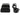 JETBeam i2 PRO Multi-Functional 2-Channel Smart Li-ion, NiMH & NiCd Battery Charger - Black