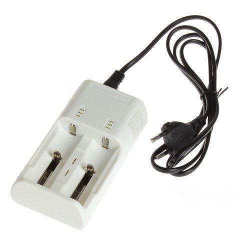 Jetbeam i2 Intellicharge PRO Multi-Functional Battery Charger