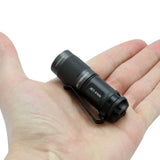 JETBeam JET-II MK Everyday Carry Flashlight - CREE XP-L HI LED - 510 Lumens - Uses 1 x 16340 or 1 x CR123A