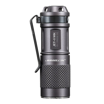 Jetbeam JET-II MK LED Flashlight - Standing Shot
