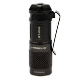 JETBeam JET-II MK Everyday Carry Flashlight - CREE XP-L HI LED - 510 Lumens - Uses 1 x 16340 or 1 x CR123A