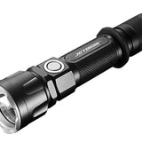 Jetbeam Jet IIIMR Rechargeable LED Flashlight - CREE XHP35 - 2000 Lumens - Uses 1 x 21700 (included) or 1 x 20700 or 1 x 18650
