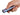 Jetbeam Jet ST Limited Edition Titanium LED Flashlight - Hand Shot