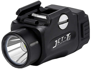 Jetbeam JET-T2 Compact LED Weapon Light- CREE XP-L HI - 520 Lumens - Includes 1 x 3.7V 700mAh RCR123A