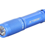 JETBeam JET-UV Ultraviolet Flashlight - 365nm - Uses 1 x AAA - Blue