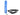 JETBeam JET-UV Ultraviolet Flashlight - 365nm - Uses 1 x AAA - Blue