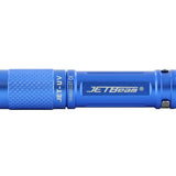 JETBeam JET-UV Ultraviolet Flashlight - 365nm - Uses 1 x AAA - Blue