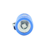 JETBeam JET-UV Ultraviolet Flashlight - 365nm - Uses 1 x AAA - Blue