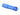 JETBeam JET-UV Ultraviolet Flashlight - 365nm - Uses 1 x AAA - Blue