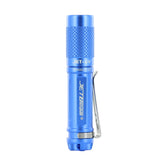 JETBeam JET-UV Ultraviolet Flashlight - 365nm - Uses 1 x AAA - Blue