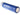 JETBeam JL240 18650 2400mAh 3.7V Protected Lithium Ion (Li-ion) Button Top Battery - Blister Pack