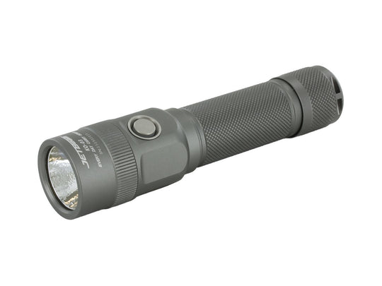JETBeam KO-03 USB-C Rechargeable LED Flashlight - 2400 Lumens - Luminus SST70 - Includes 1 x 21700, Accepts 1 x 20700, 1 x 18650, 2 x CR123A