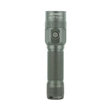 JETBeam KO-03 USB-C Rechargeable LED Flashlight - 2400 Lumens - Luminus SST70 - Includes 1 x 21700, Accepts 1 x 20700, 1 x 18650, 2 x CR123A