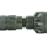 JETBeam M30 LED Flashlight - Luminus SST70 - 3000 Lumens - Includes 2 x USB-C Rechargeable 18350