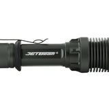 JETBeam M37 Pro USB-C Rechargeable LED Flashlight - CREE XHP50.3 - 3700 Lumens - Includes 1 x 21700 - Military Grey or Military Green