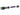 JETBeam M37 Pro USB-C Rechargeable LED Flashlight - CREE XHP50.3 - 3700 Lumens - Includes 1 x 21700 - Military Grey or Military Green