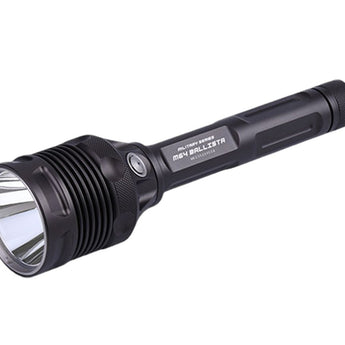 JetBeam M64 USB-C Rechargeable LED Search Light - Luminus SBT-90 - 6800 Lumens - Includes 2 x 21700