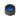 JETBeam MFB34 Blue Filter - 1.34 Inches - Fits JETBeam IIIM 3M - RRT2 - PC25 - BC25 - RRT21 - TF20 Flashlights