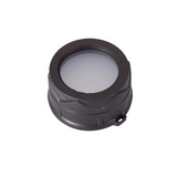 JETBeam MFD38 Diffuser - 1.50 Inches - Fits JETBeam DDC25 - DDR26 - TR20 -TS20 Flashlights