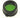 JETBeam MFG38 Green Filter - 1.50 Inches - Fits JETBeam DDC25 - DDR26 - TR20 -TS20 Flashlights