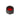 JETBeam MFD38 Red Filter - 1.50 Inches - Fits JETBeam DDC25 - DDR26 - TR20 -TS20 Flashlights