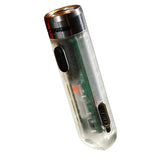 Jetbeam Mini One SC Rechargeable LED Keylight - 400 Lumens - Uses Built-in Li-ion Battery Pack