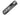Jetbeam Mini One SE Keychain Rechargeable LED Flashlight- 500 Lumens - CREE XP-G3 - Includes Built-In Li-ion Battery Pack