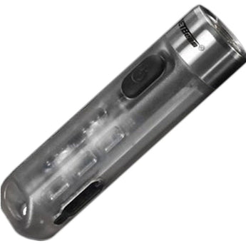 Jetbeam Mini One SE Keychain Rechargeable LED Flashlight- 500 Lumens - CREE XP-G3 - Includes Built-In Li-ion Battery Pack