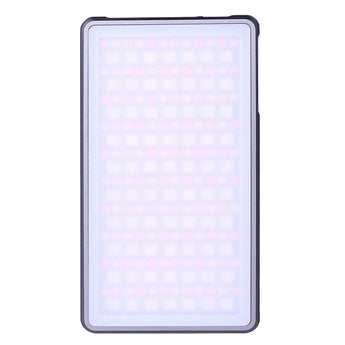 JETBeam PL-190R USB-C Rechargeable Photography Fill Light - 650 Lumens - 2500K-8500K - Uses Built-In 5000mAh Li-ion Battery Pack