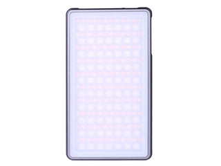 JETBeam PL-190R USB-C Rechargeable Photography Fill Light - 650 Lumens - 2500K-8500K - Uses Built-In 5000mAh Li-ion Battery Pack