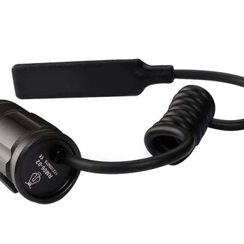 JETBeam RM06-02 Remote Pressure Switch for the WL-S4-GT, RRT1 and RRT2