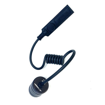 JETBeam RM26 Remote Pressure Switch for the IIIM-PRO, TH15 and WL-20