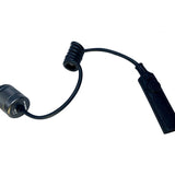 JETBeam RM27 Remote Pressure Switch for the RRT-M1X, RRT-M2S, RRT2 Raptor, 3MS and 2MS