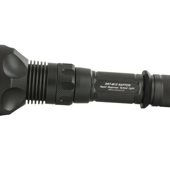Jetbeam RRT-M1X White Laser Searchlight - 480 Lumens - Includes 1 x 5100mAh 21700
