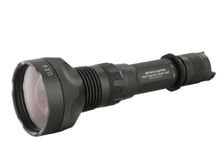 Jetbeam RRT-M1X White Laser Searchlight - 480 Lumens - Includes 1 x 5100mAh 21700