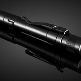 JETBeam SE-A02 Everyday Carry Flashlight - CREE XP-G LED - 280 Lumens - Uses 2 x AAAs