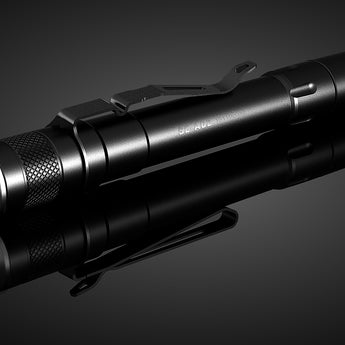 JETBeam SE-A02 Everyday Carry Flashlight - CREE XP-G LED - 280 Lumens - Uses 2 x AAAs