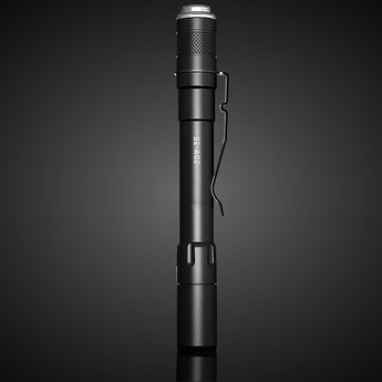 JETBeam SE-A02 Everyday Carry Flashlight - CREE XP-G LED - 280 Lumens - Uses 2 x AAAs